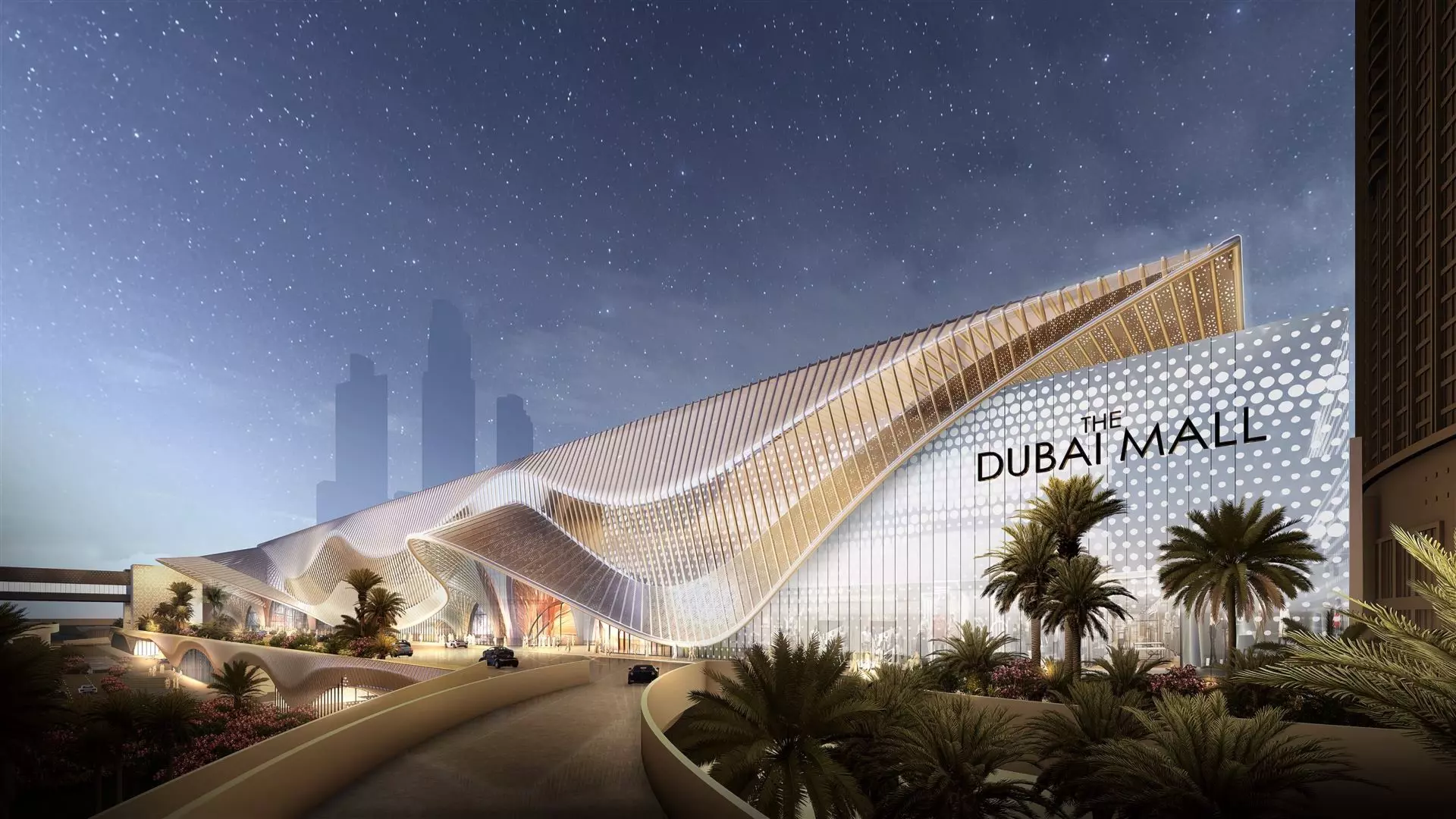 The Dubai Mall — Shopping in Downtown Dubai, Dubai (photo 1)