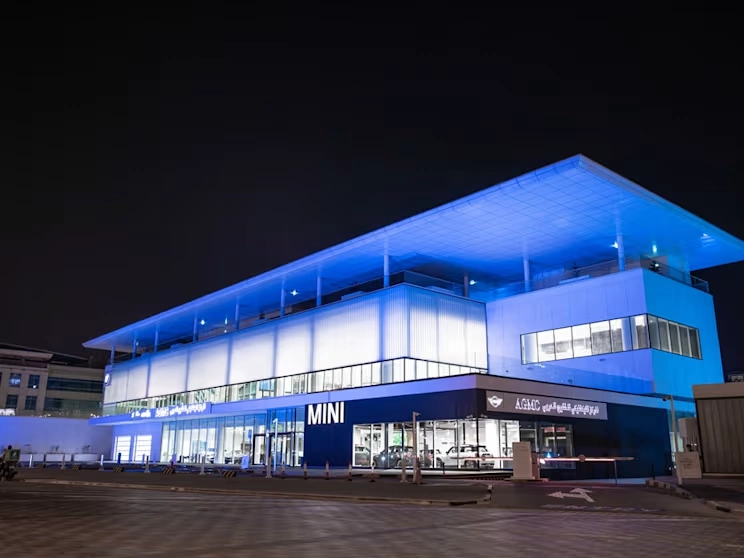 AGMC — BMW Dubai — Automotive in Al Quoz, Dubai (photo 1)