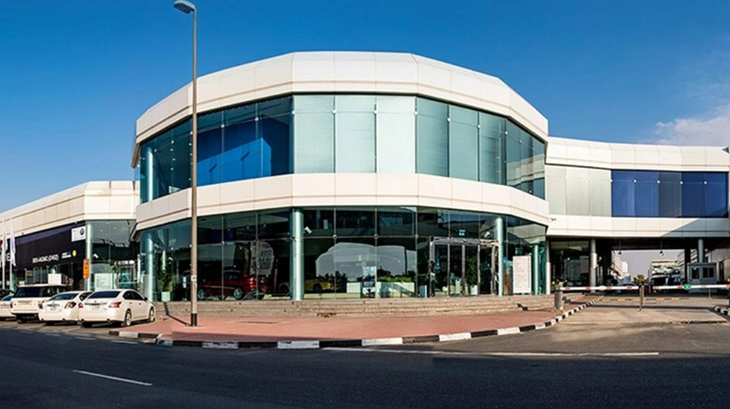 AGMC — BMW Dubai — Automotive in Al Quoz, Dubai (photo 4)
