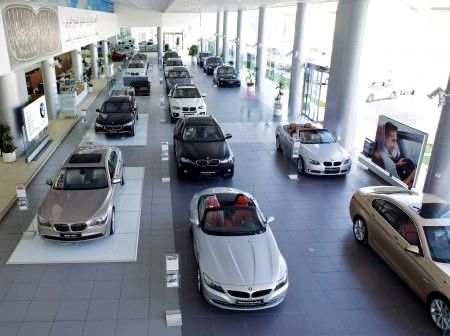 AGMC — BMW Dubai — Automotive in Al Quoz, Dubai (photo 5)