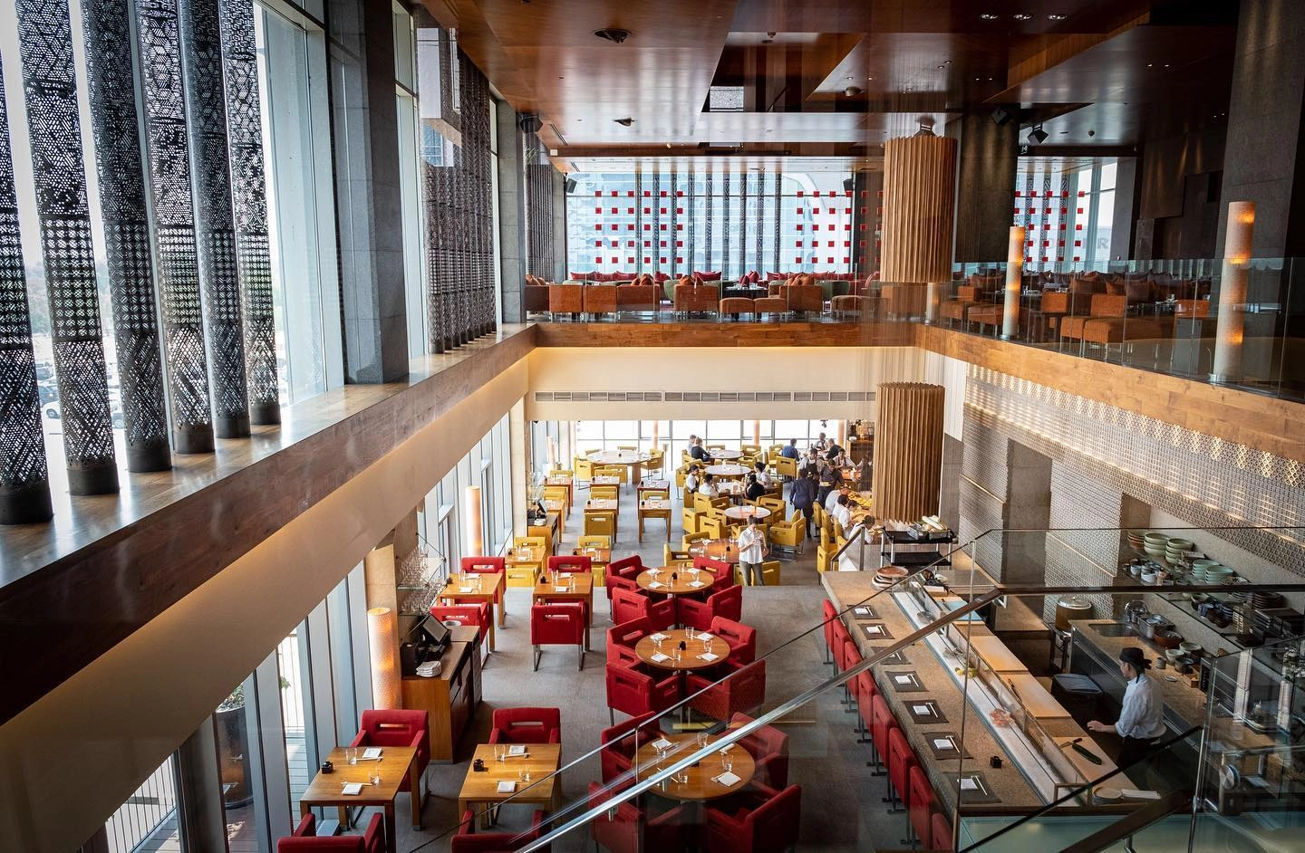Zuma Dubai — Restaurants in DIFC, Dubai (photo 1)