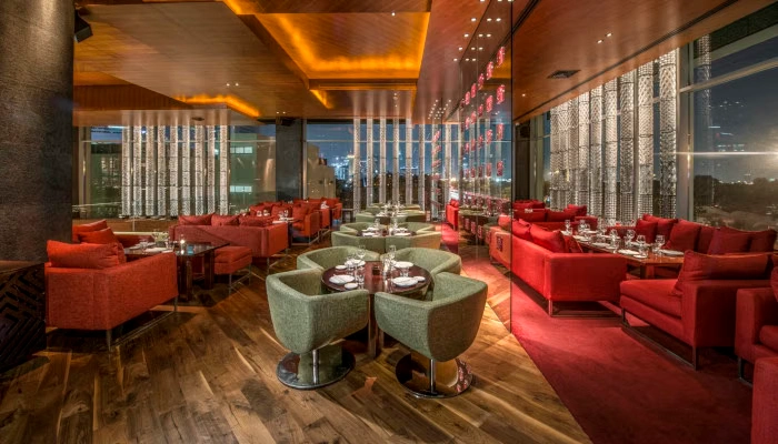 Zuma Dubai — Restaurants in DIFC, Dubai (photo 8)
