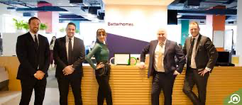 Betterhomes — Real Estate in Dubai Marina, Dubai (photo 1)