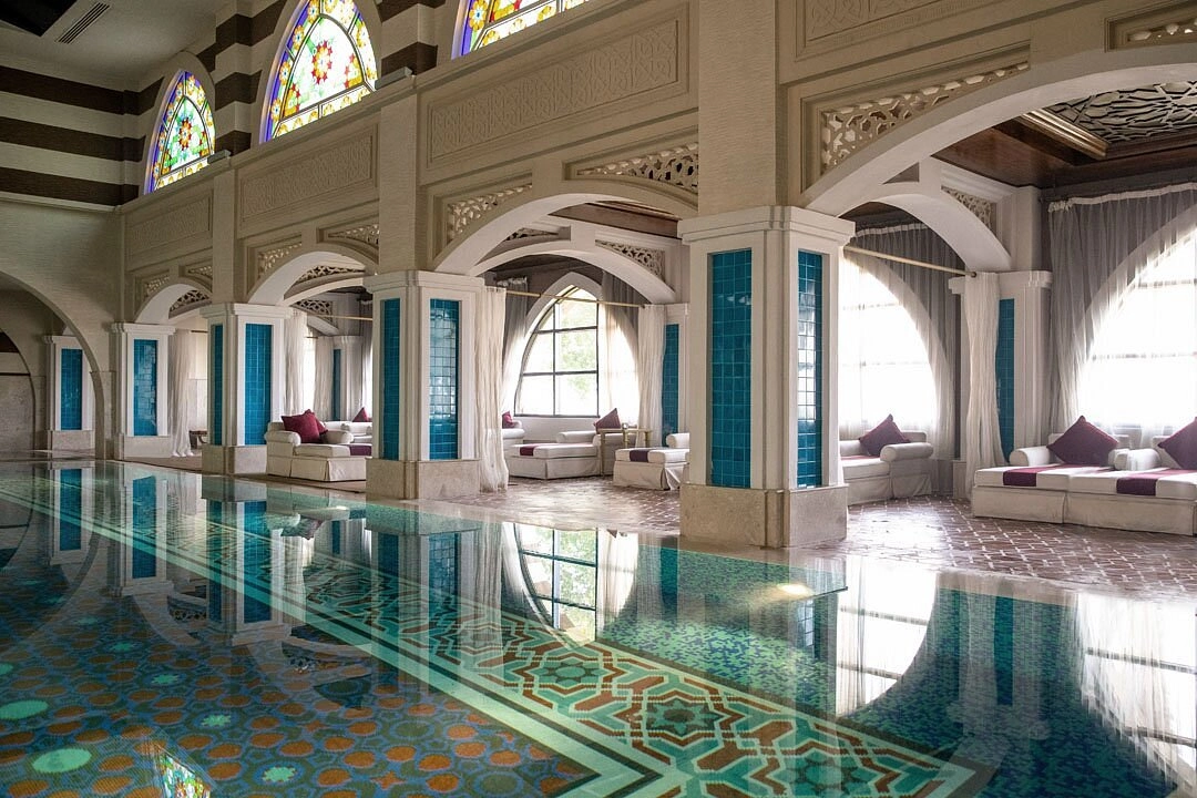 Talise Ottoman Spa — Beauty & Spa in Palm Jumeirah, Dubai (photo 1)