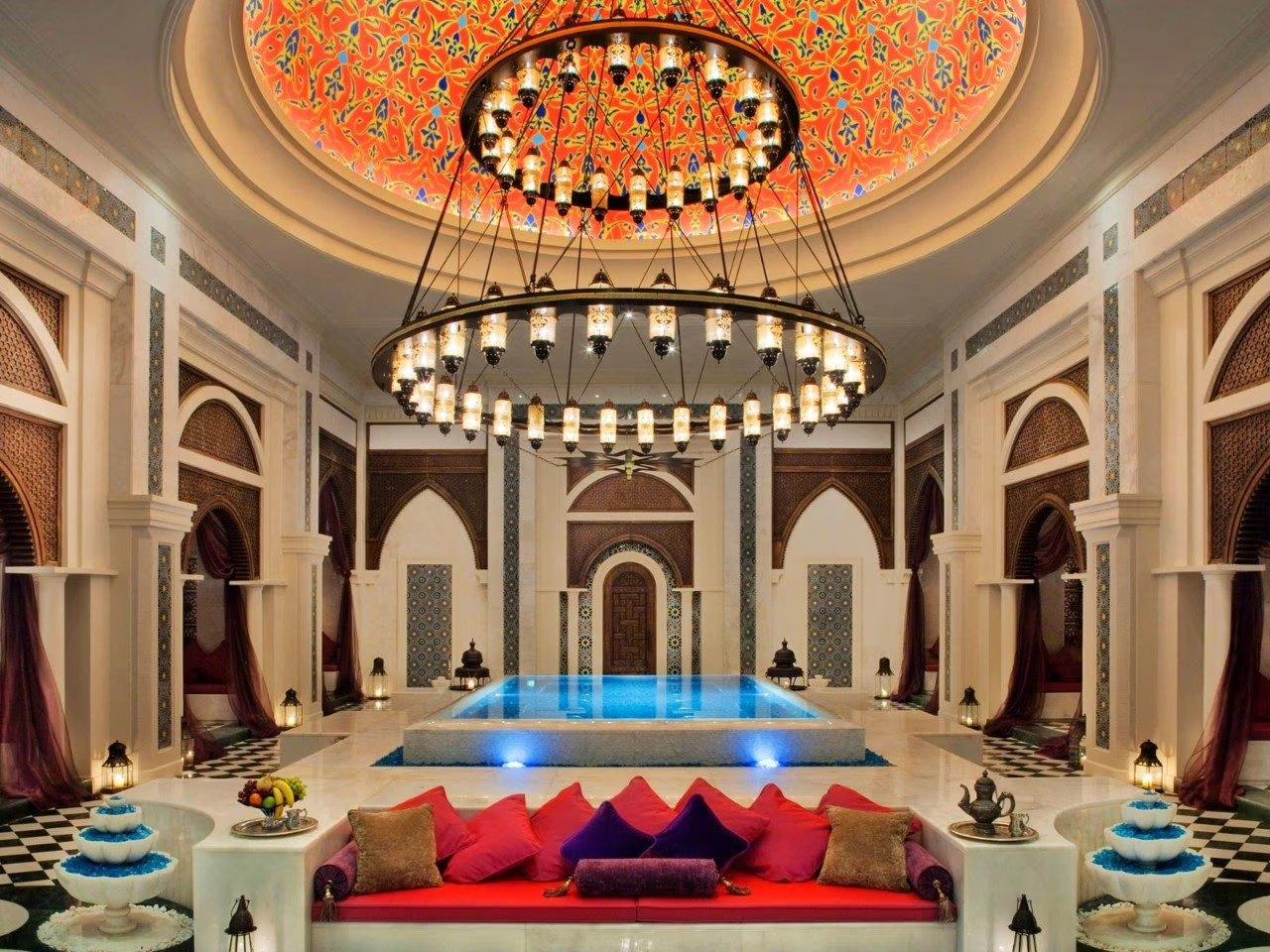 Talise Ottoman Spa — Beauty & Spa in Palm Jumeirah, Dubai (photo 2)