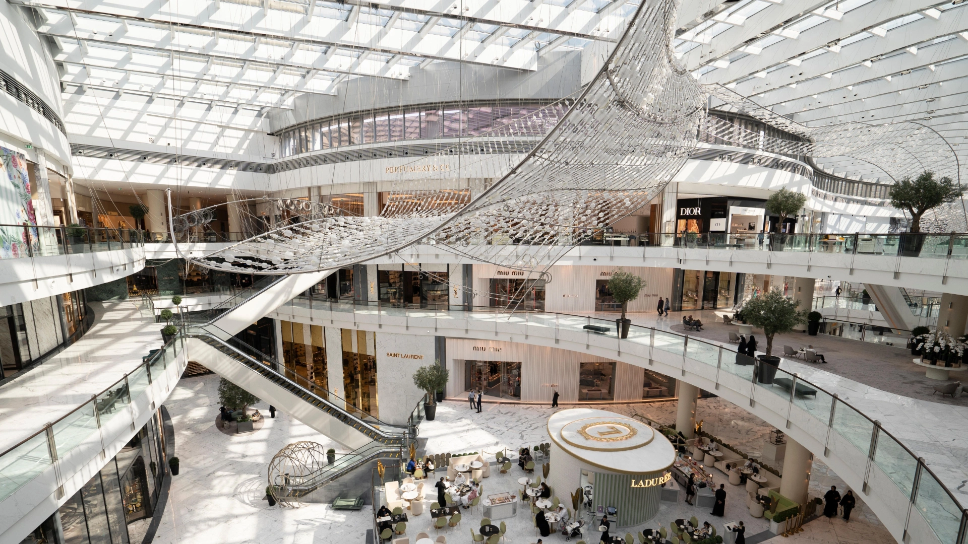 200+ dining options — The Dubai Mall, Shopping in Downtown Dubai, Dubai