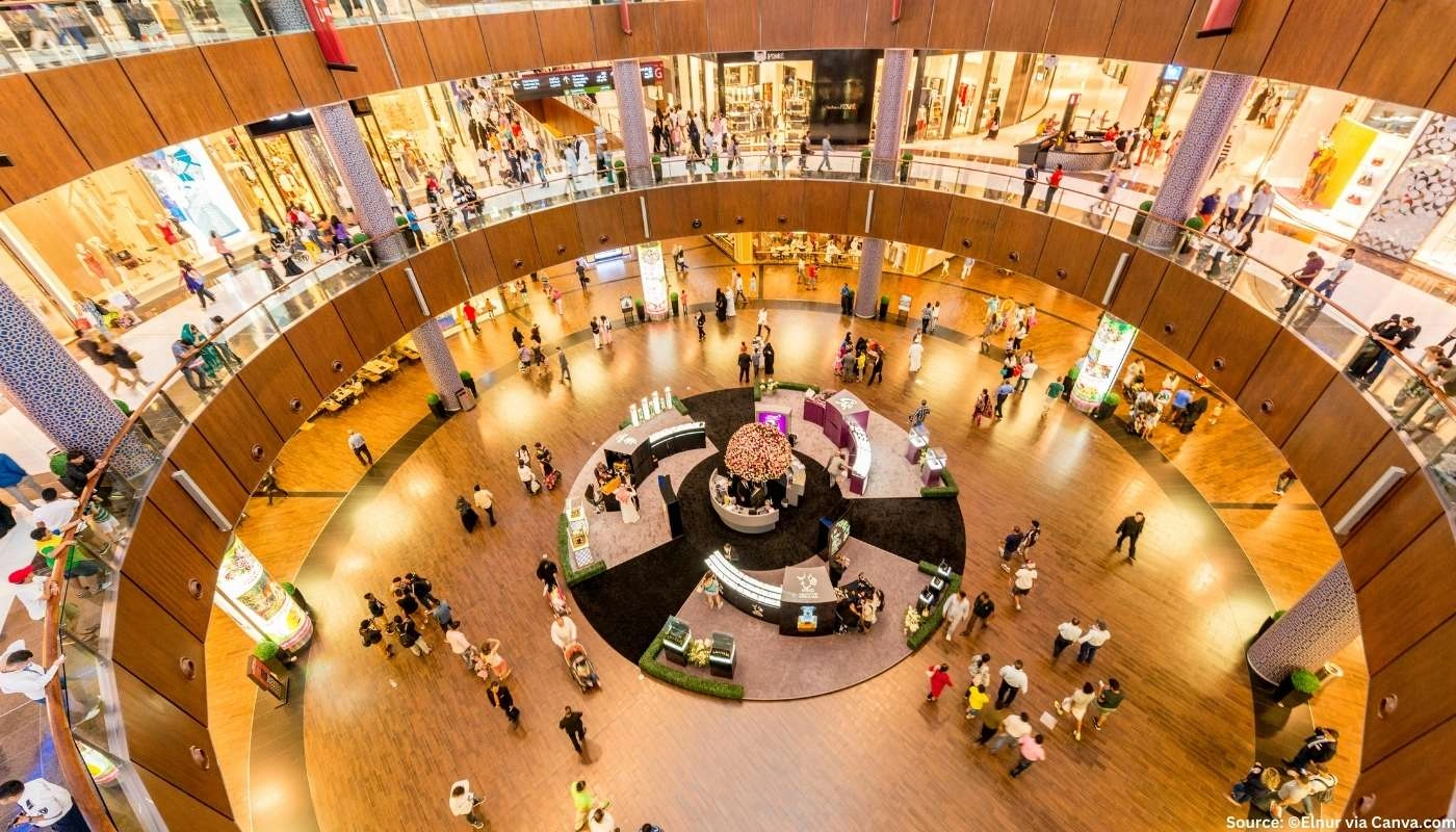 Reel Cinemas — The Dubai Mall, Shopping in Downtown Dubai, Dubai