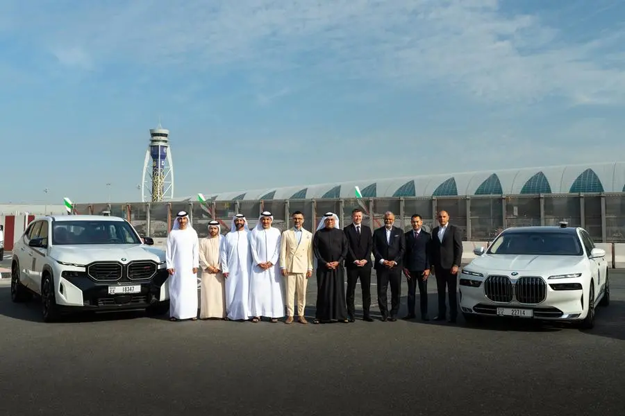 Parts & Accessories — AGMC — BMW Dubai, Automotive in Al Quoz, Dubai