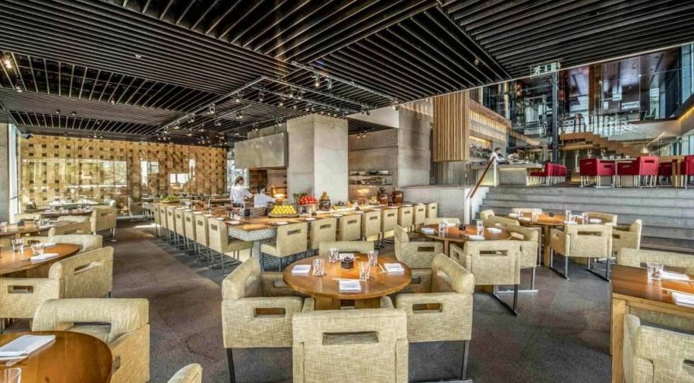 Saturday Brunch — Zuma Dubai, Restaurants in DIFC, Dubai