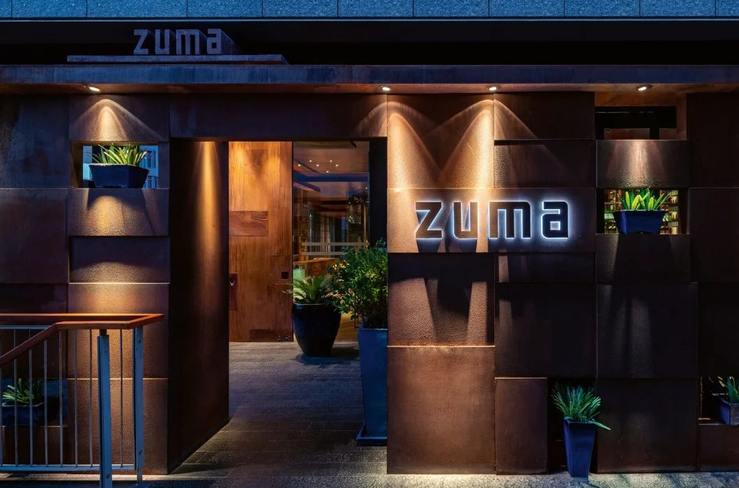 Yashoku Night Brunch — Zuma Dubai, Restaurants in DIFC, Dubai