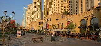 Short-Term Rentals — Betterhomes, Real Estate in Dubai Marina, Dubai