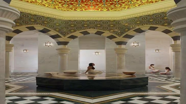 Arabian Essences day package — Talise Ottoman Spa, Beauty & Spa in Palm Jumeirah, Dubai