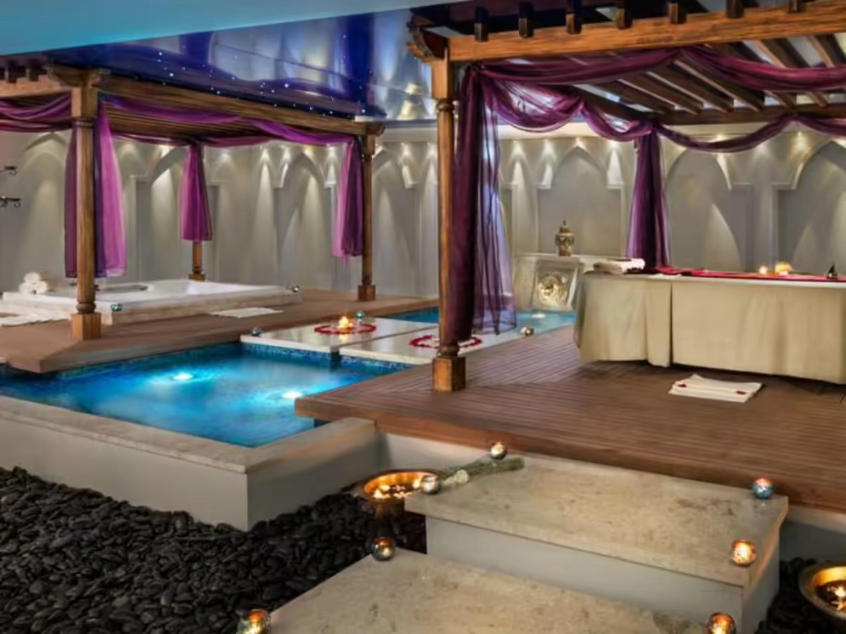 Royal Ottoman Hammam — Talise Ottoman Spa, Beauty & Spa in Palm Jumeirah, Dubai